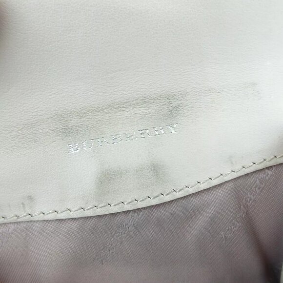 Burberry Pink and Beige Plaid Wallet!EXCELLENT CONDITION! Like new. - Picture 12 of 12